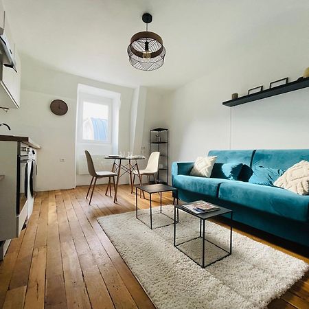 Charmant Appartement Au Coeur De Μπουρζ Εξωτερικό φωτογραφία